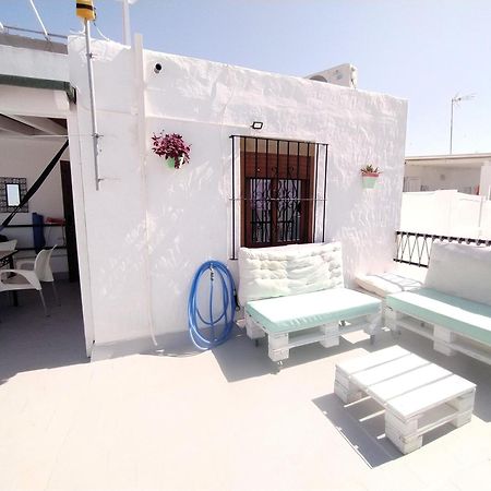Casa Velazquez Con Terraza Privada Villa Conil De La Frontera Exterior photo